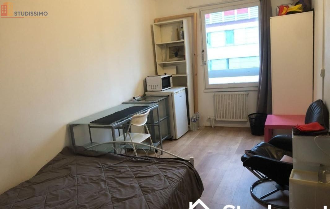 Studio 17m² Créteil - Meublé, 5e étage - Photo 8