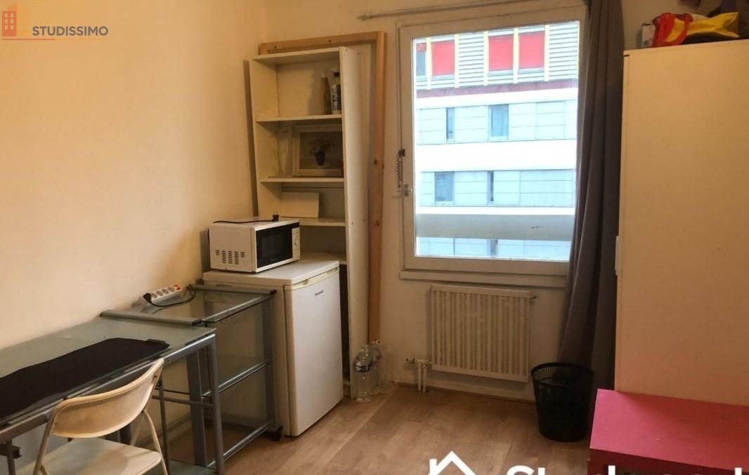 Studio 17m² Créteil - Meublé, 5e étage - Photo 3