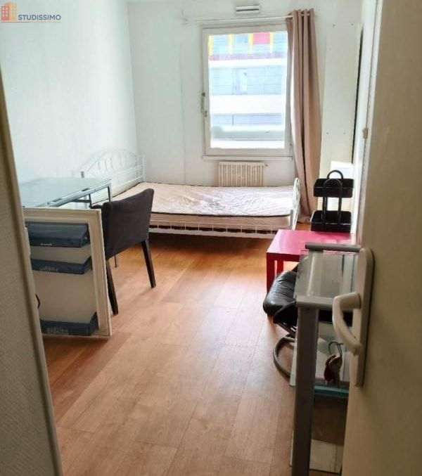 Studio 17m² Créteil - Meublé, 5e étage - Photo 2