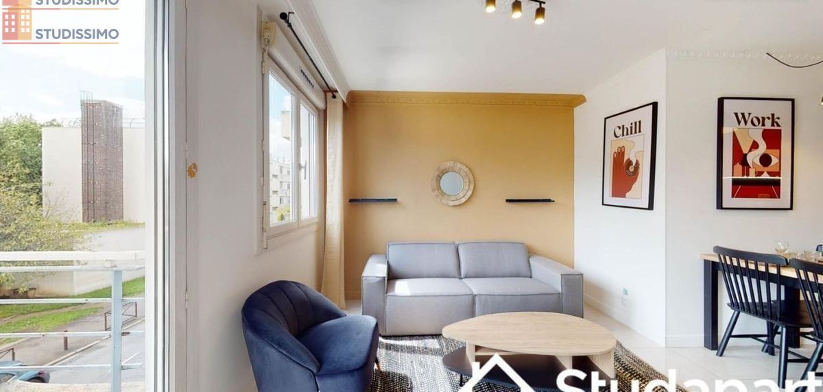 Studio 11m² Villejuif - Meublé, lumineux - Photo 8