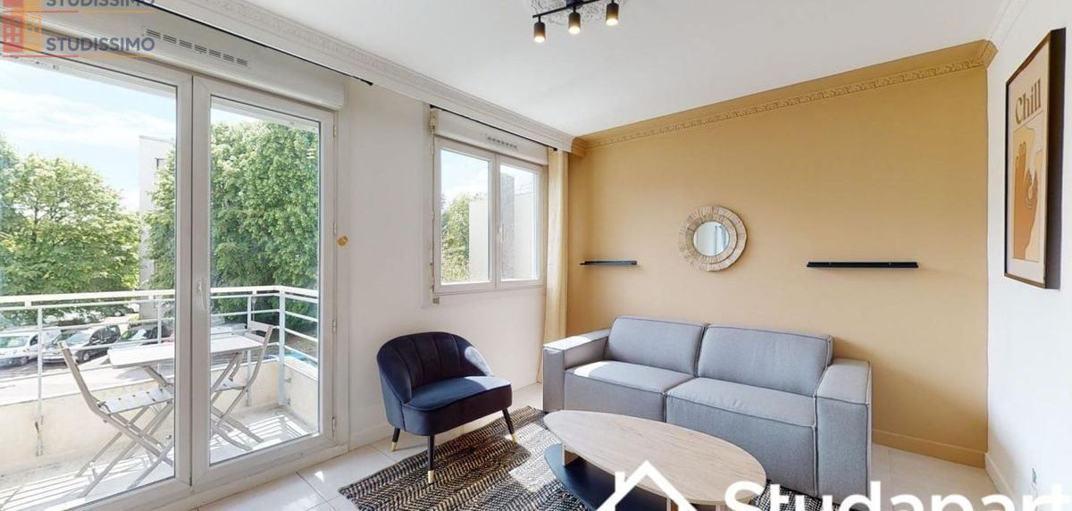 Studio 11m² Villejuif - Meublé, lumineux - Photo 3
