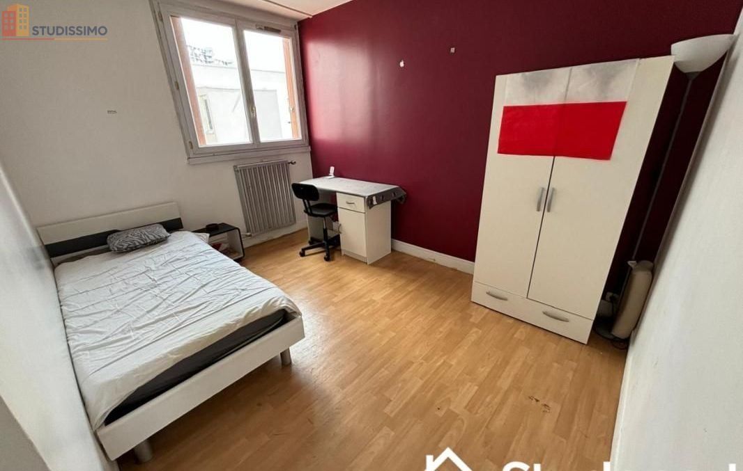 Studio meublé 11m² Créteil - Calme, lumineux - Photo 8