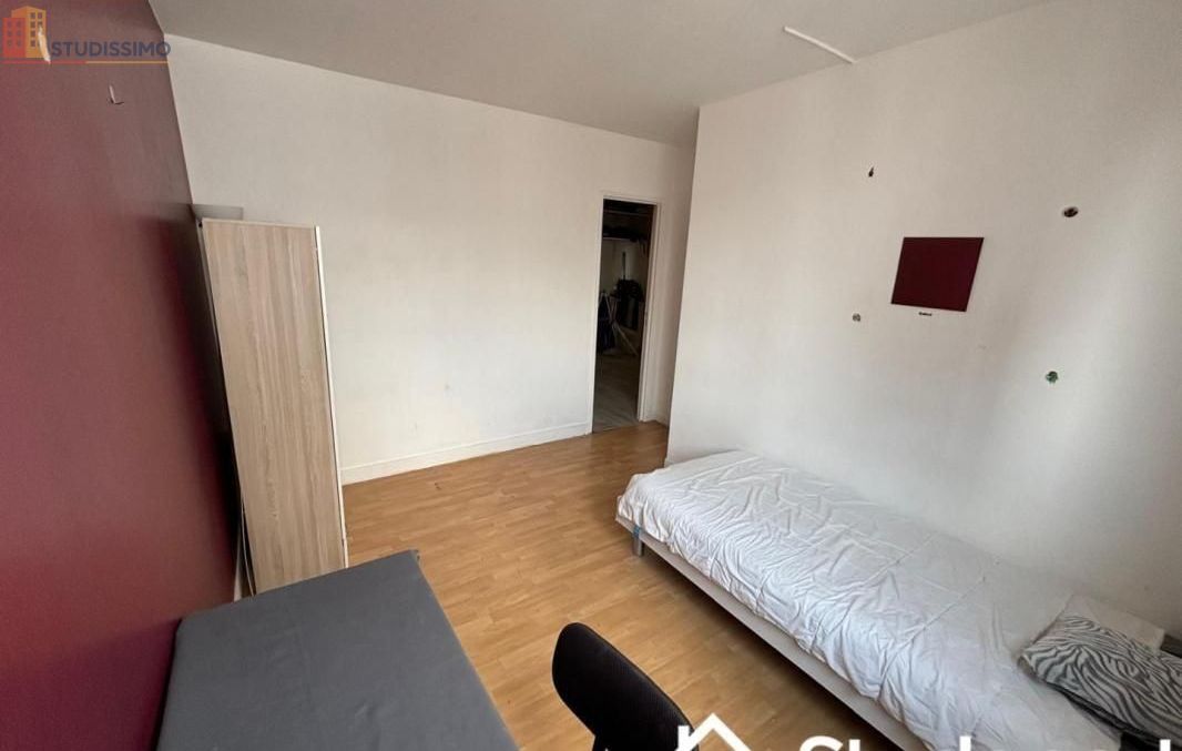 Studio meublé 11m² Créteil - Calme, lumineux - Photo 7