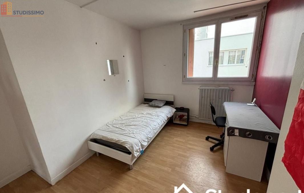 Studio meublé 11m² Créteil - Calme, lumineux - Photo 4