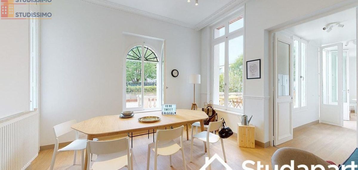 Studio meublé 13m² Créteil - Lumineux, DPE A - Photo 9