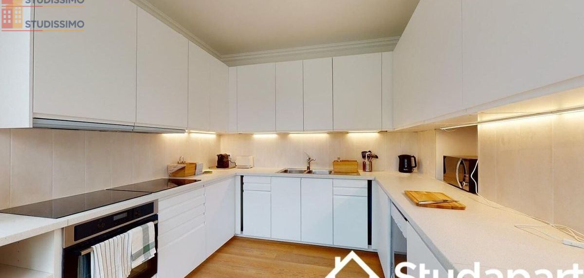 Studio meublé 13m² Créteil - Lumineux, DPE A - Photo 4