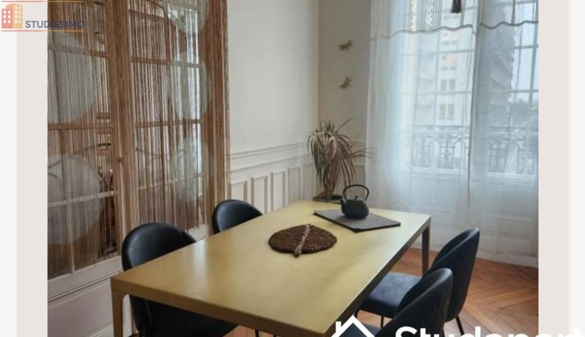 Studio meublé 15m² Choisy-le-Roi - Meublé, DPE A - Photo 9