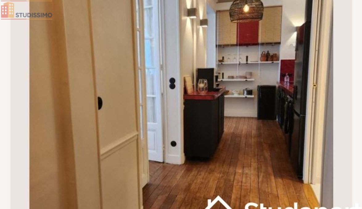 Studio meublé 15m² Choisy-le-Roi - Meublé, DPE A - Photo 6