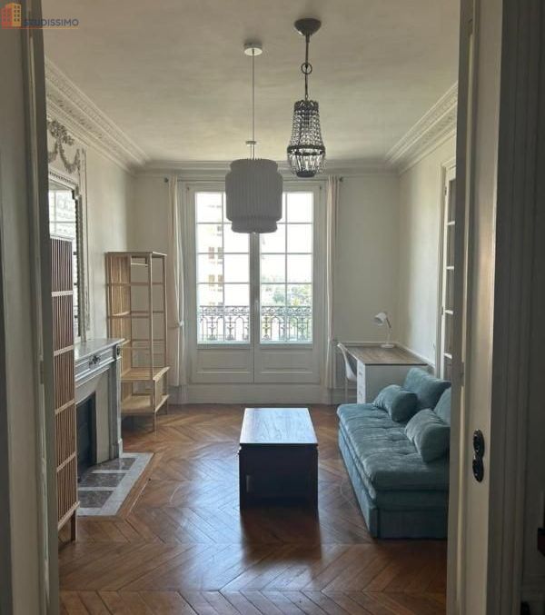 Studio meublé 15m² Choisy-le-Roi - Meublé, DPE A - Photo 4