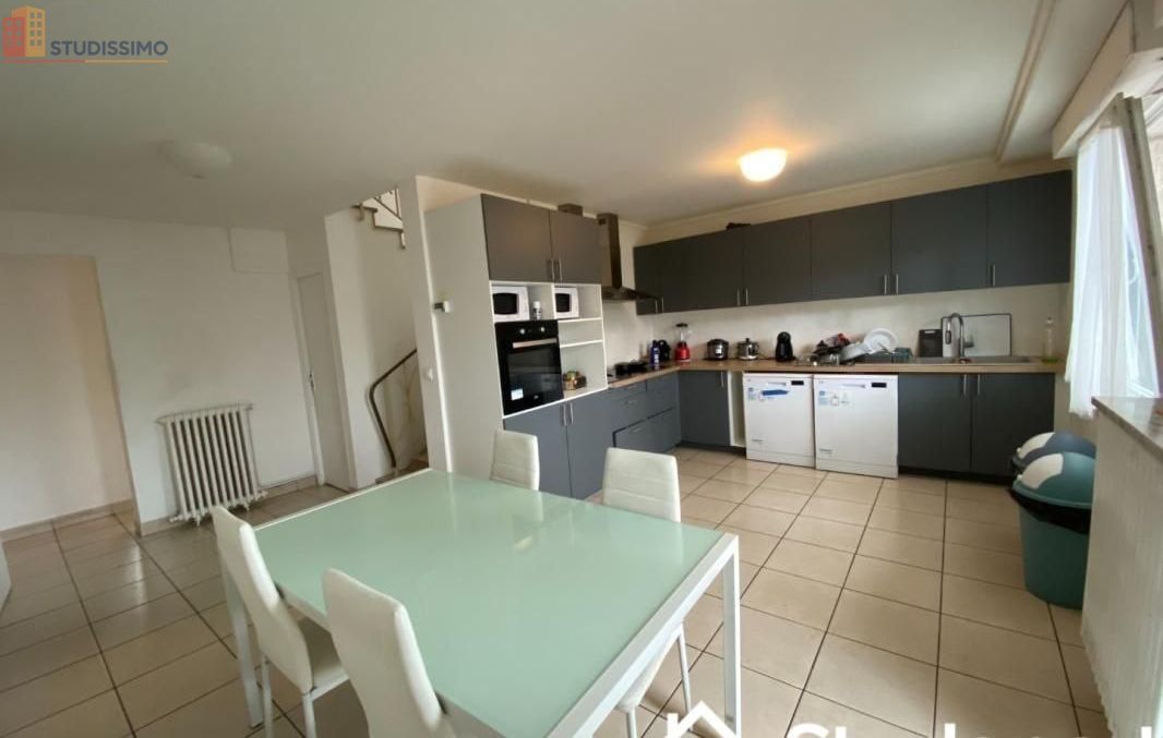 Studio à Chevilly-Larue