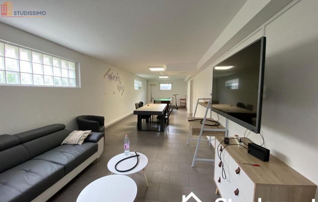 Studio 200m² Chevilly-Larue - Meublé, DPE A - Photo 1
