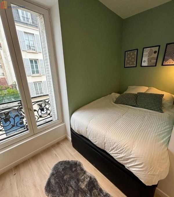 Studio meublé 15m² Charenton-le-Pont - DPE A - Photo 4