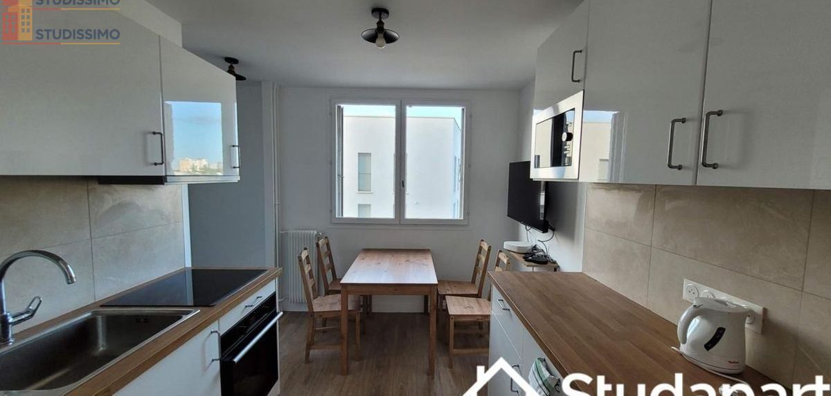 Studio meublé 12m² Arcueil 94110 - Meublé, DPE A - Photo 6