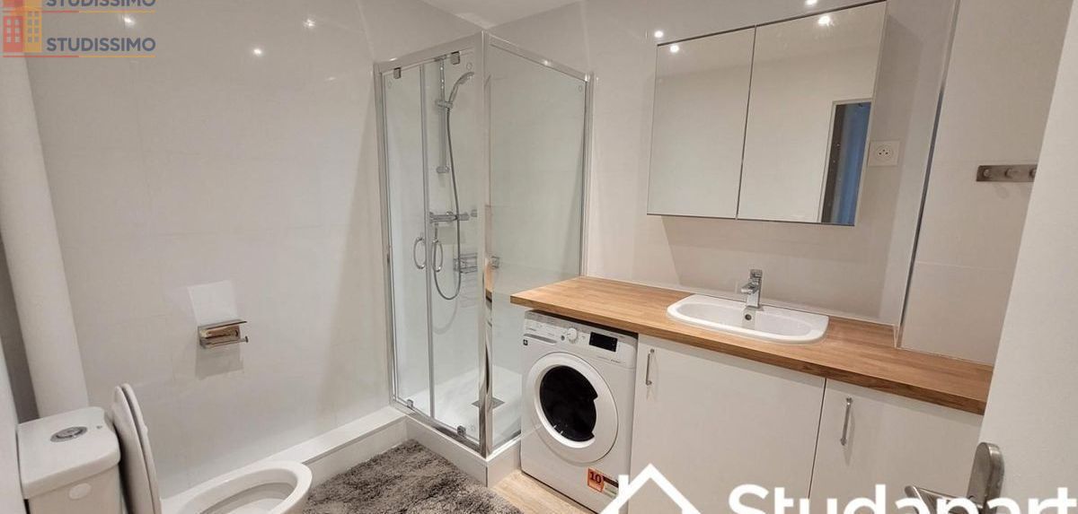 Studio meublé 12m² Arcueil 94110 - Meublé, DPE A - Photo 4