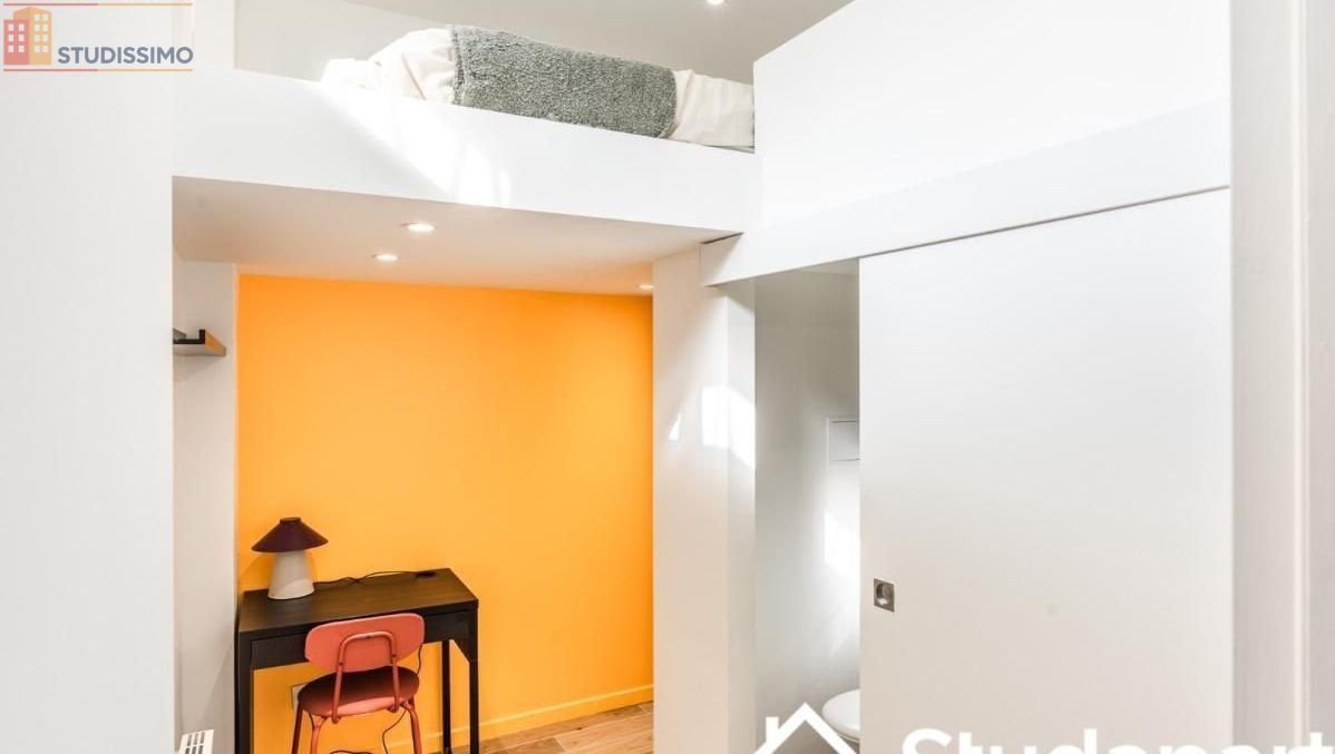Studio à Vitry-sur-Seine