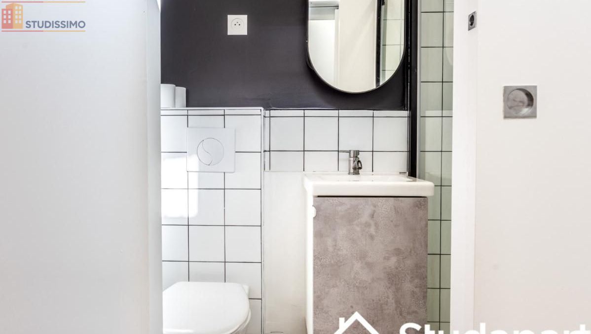 Studio 300m² Vitry-sur-Seine - Meublé - Photo 4