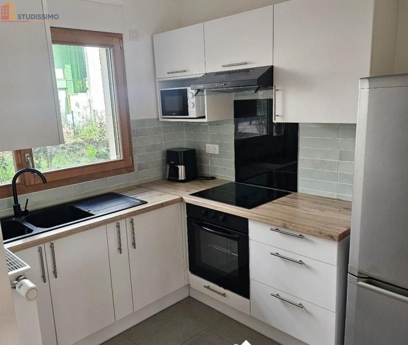 Studio meublé 13m² Vitry-sur-Seine - Meublé, lumineux - Photo 2