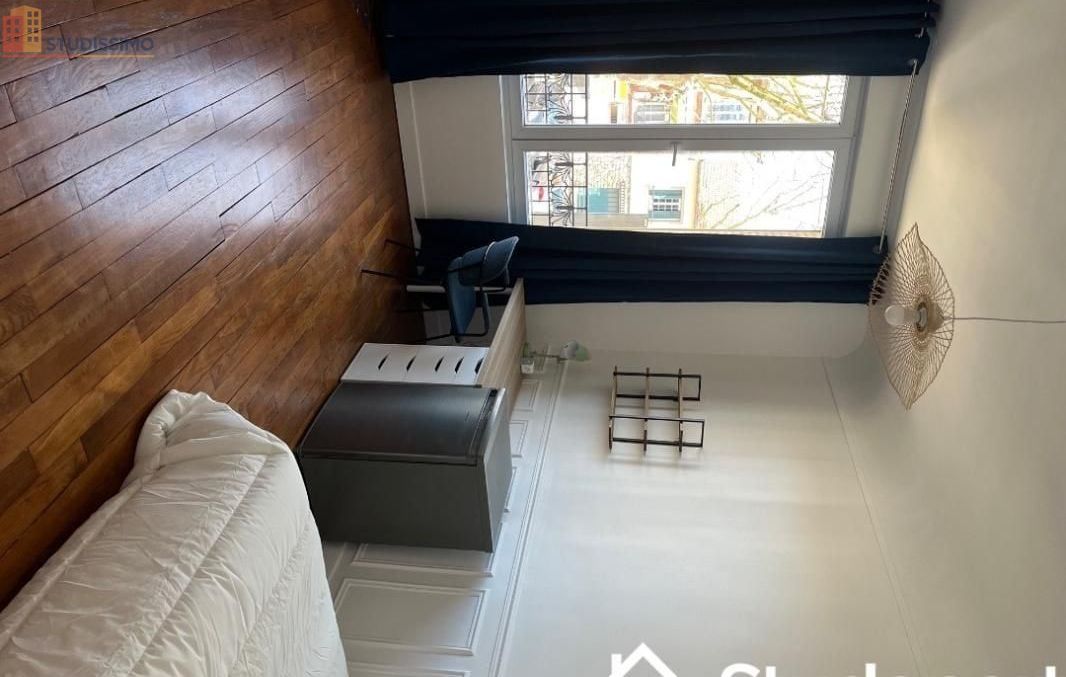 Studio meublé 10m² Créteil - Meublé, 1er étage - Photo 9