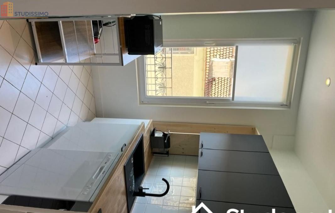 Studio meublé 10m² Créteil - Meublé, 1er étage - Photo 7