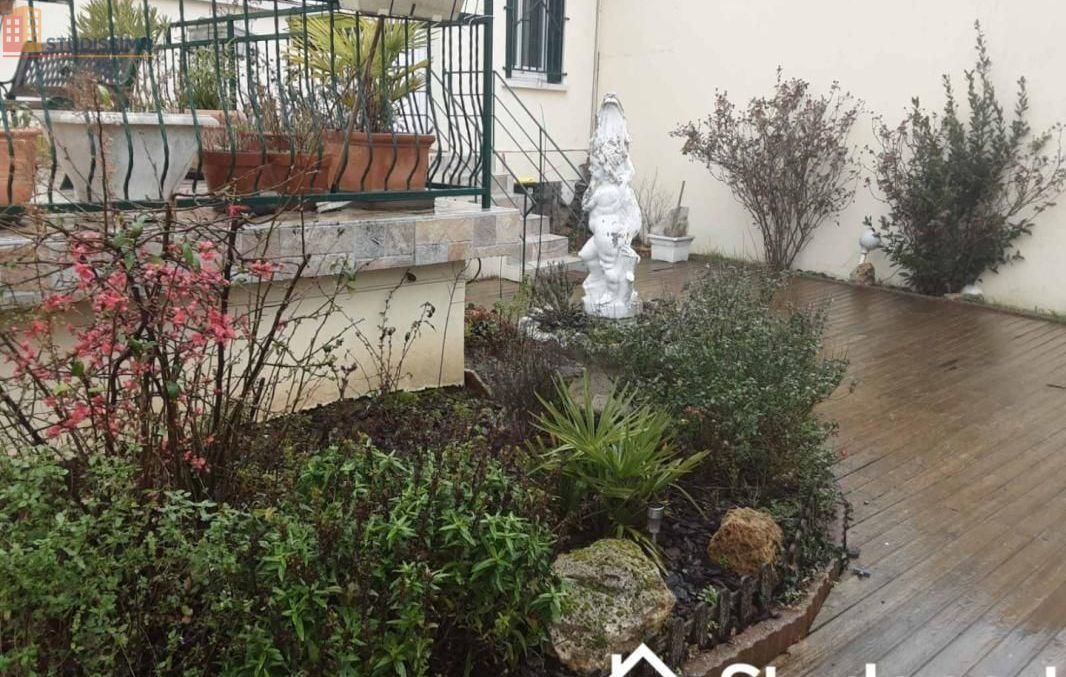 Studio meublé 55m² Champigny-sur-Marne - Meublé, 1 pièce - Photo 8