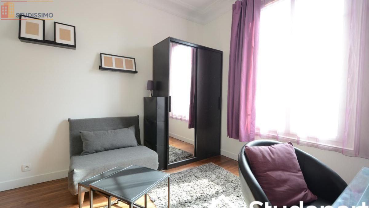 Studio meublé 15m² Saint-Maur-des-Fossés - Meublé, 2e étage - Photo 7