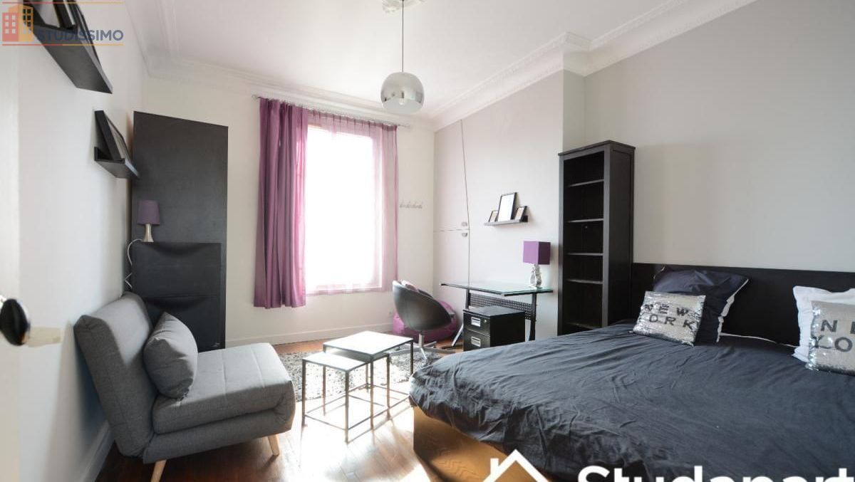 Studio meublé 15m² Saint-Maur-des-Fossés - Meublé, 2e étage - Photo 6