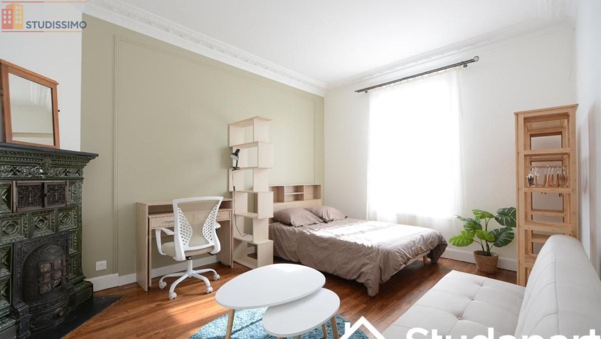 Studio meublé 15m² Saint-Maur-des-Fossés - Meublé, 2e étage - Photo 3