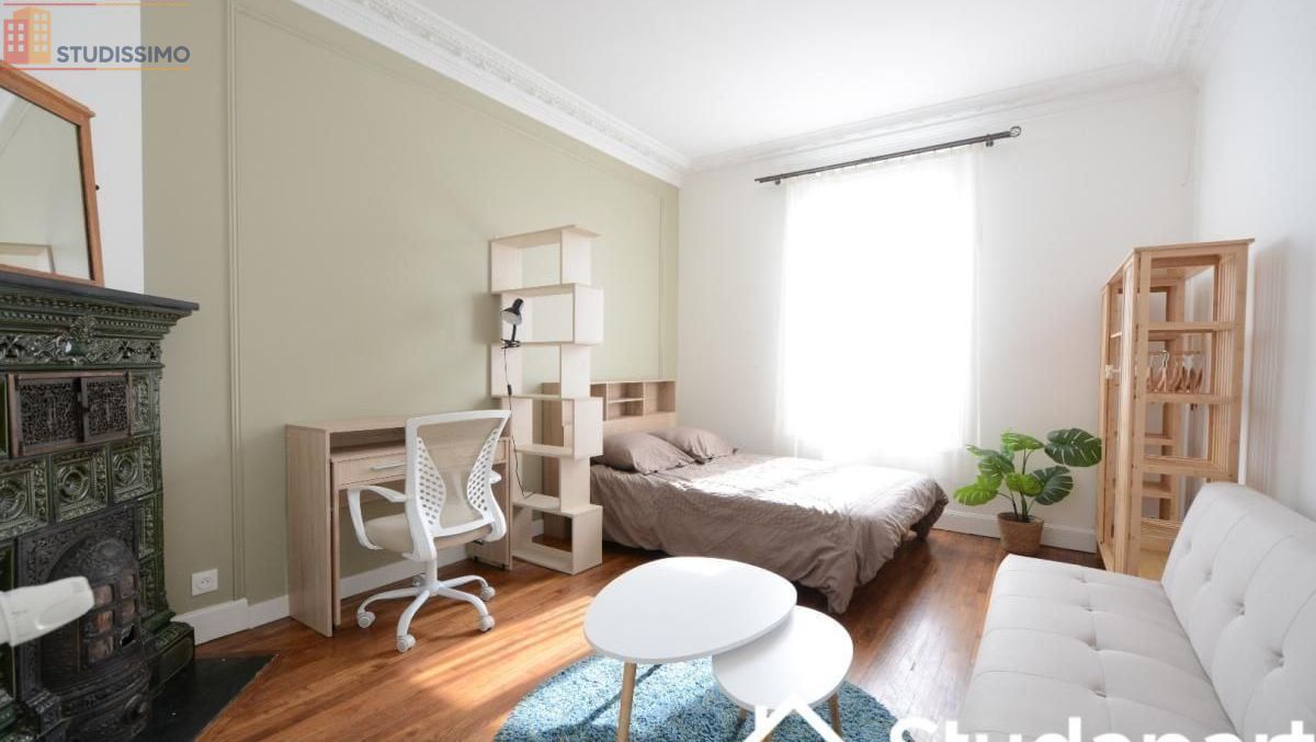 Studio meublé 15m² Saint-Maur-des-Fossés - Meublé, 2e étage - Photo 1