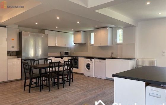 Studio meublé 14m² Villejuif - Meublé, DPE A - Photo 3