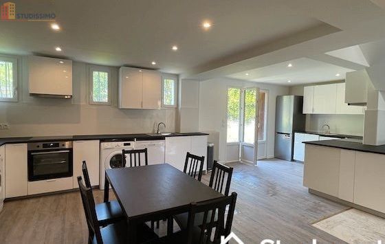 Studio meublé 14m² Villejuif - Meublé, DPE A - Photo 2
