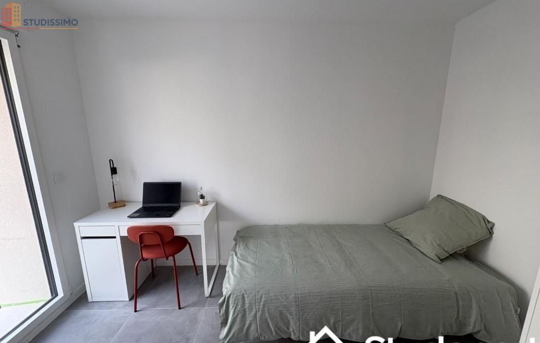 Studio 13m² Villejuif - Meublé, DPE C - Photo 9