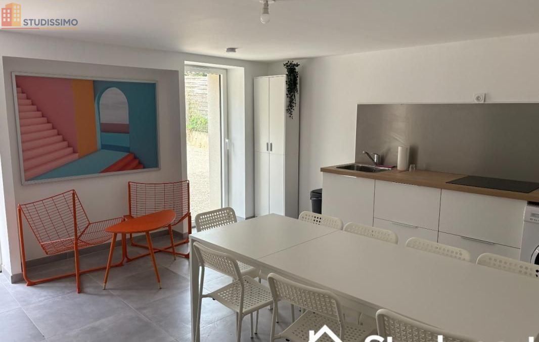Studio 13m² Villejuif - Meublé, DPE C - Photo 6