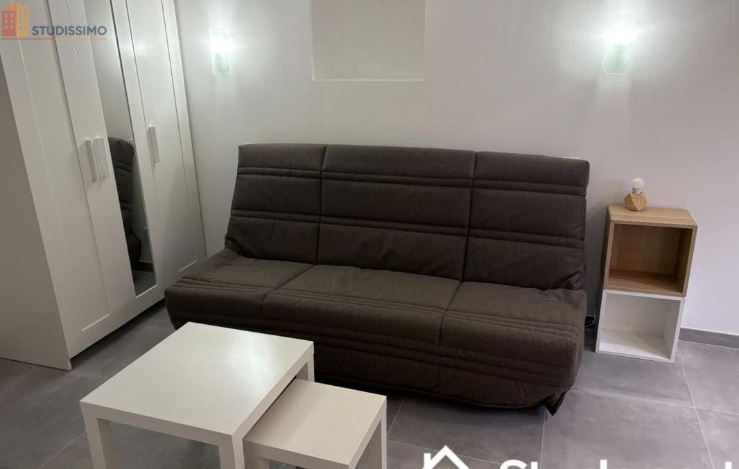 Studio 13m² Villejuif - Meublé, DPE C - Photo 0