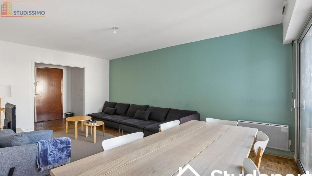 Studio 62m² Choisy-le-Roi - Meublé, étage élevé - Photo 3