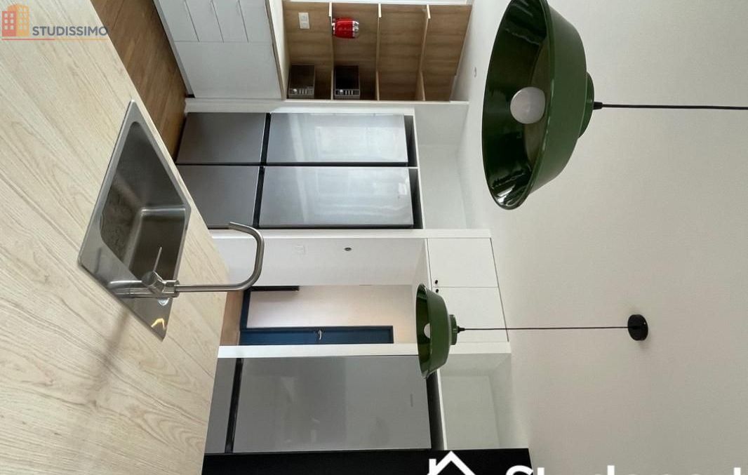 Studio meublé 10m² Ivry-sur-Seine - Meublé, DPE C - Photo 1