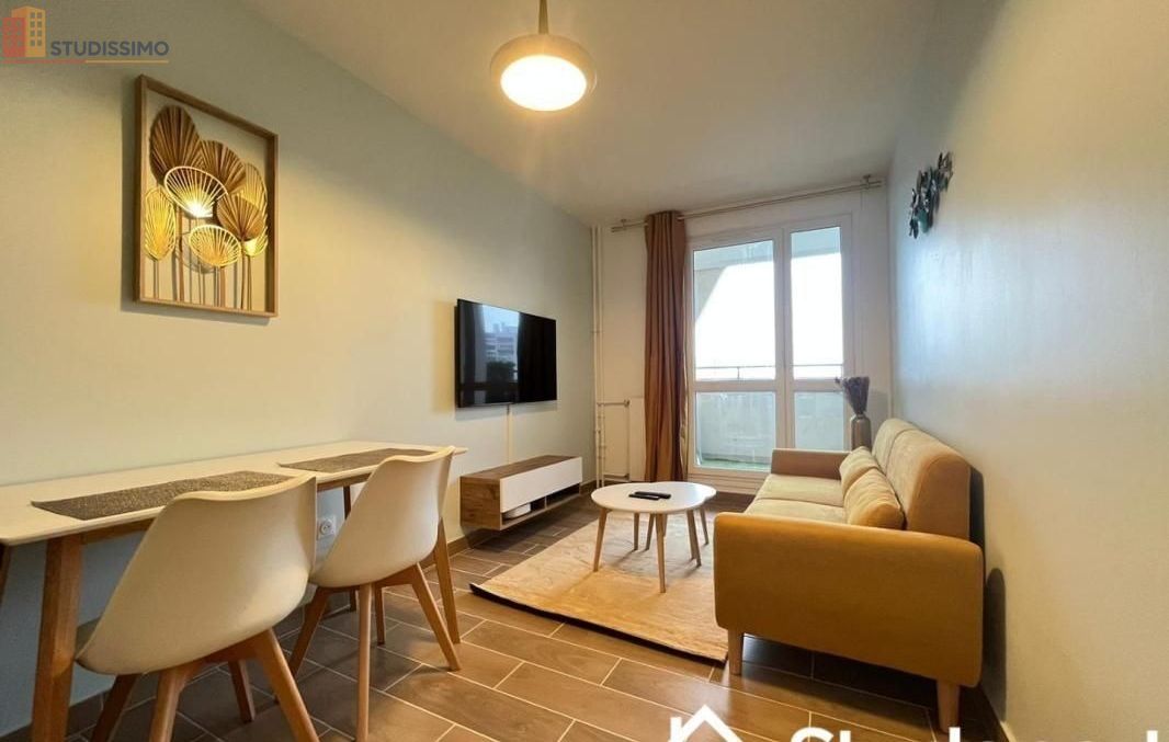 Studio meublé 12m² Créteil - Étage élevé, lumineux - Photo 6