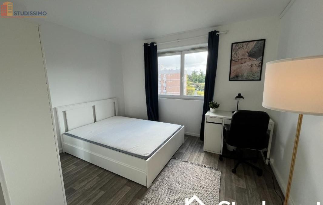 Studio 10m² Créteil - Meublé, DPE C - Photo 8