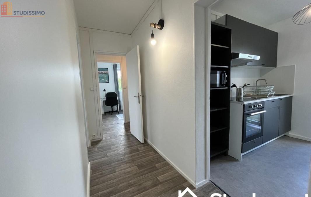 Studio 10m² Créteil - Meublé, DPE C - Photo 5