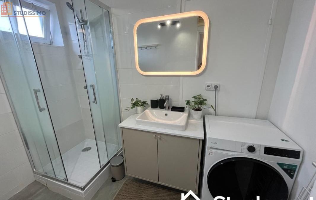 Studio 10m² Créteil - Meublé, DPE C - Photo 2