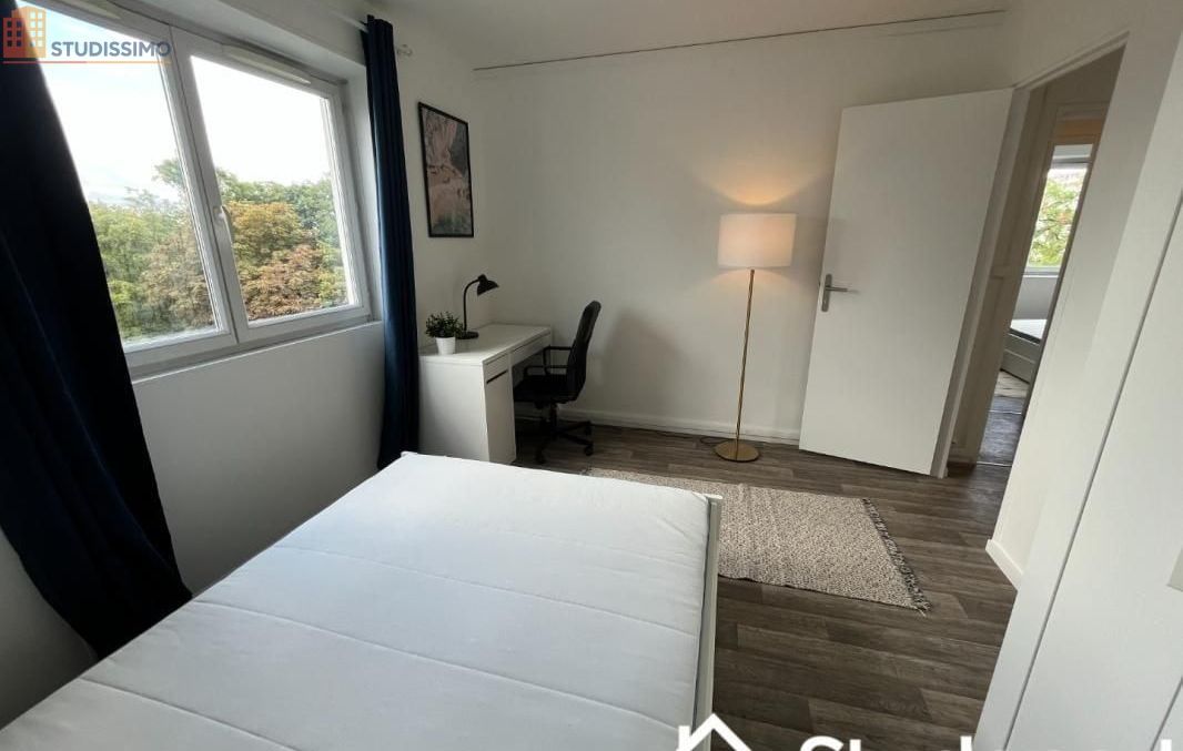 Studio 10m² Créteil - Meublé, DPE C - Photo 1