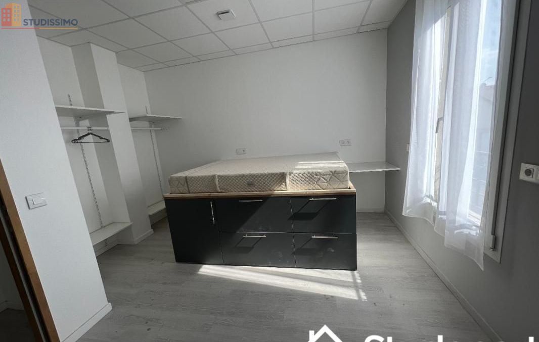 Studio meublé 15m² Choisy-le-Roi - Meublé, jour lumineux - Photo 4