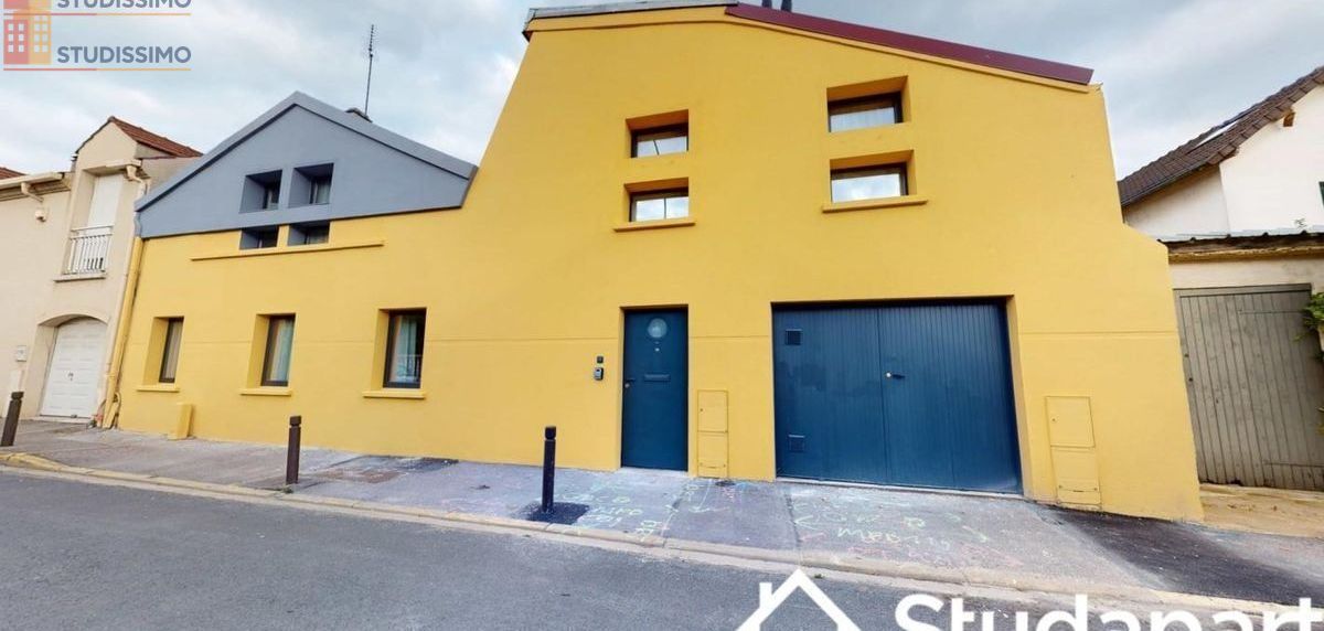 Studio meublé 15m² Villejuif - Meublé, DPE A - Photo 12