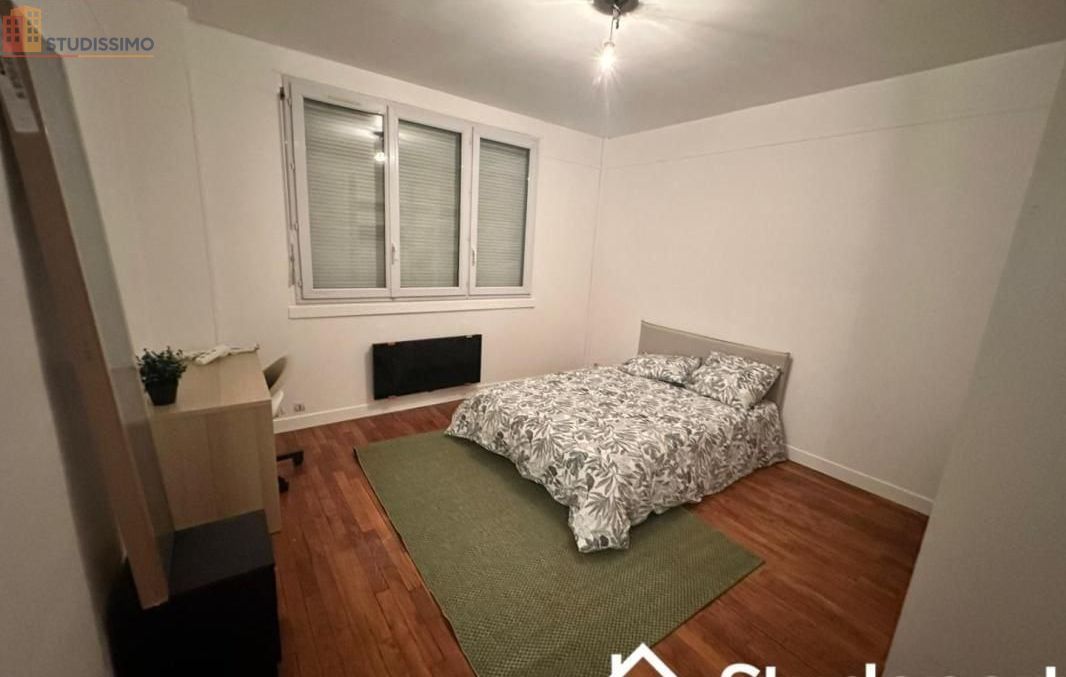 Studio meublé 13m² Vitry-sur-Seine - Meublé, DPE A - Photo 9