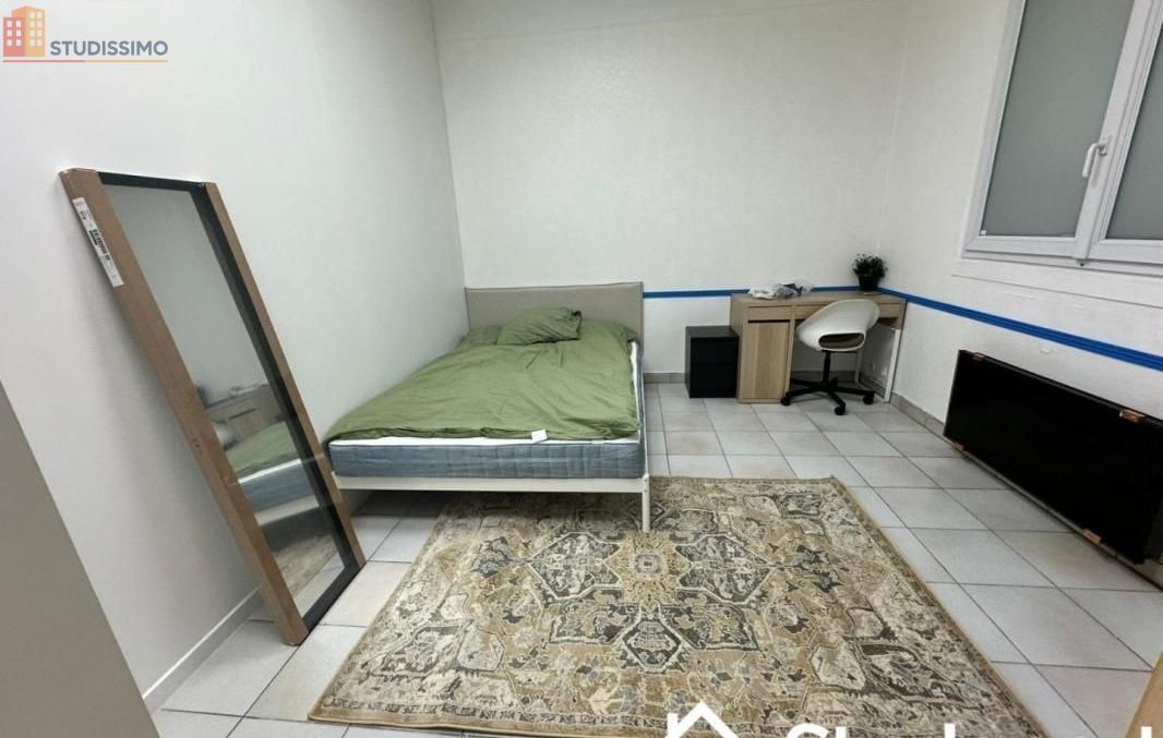 Studio à Vitry-sur-Seine