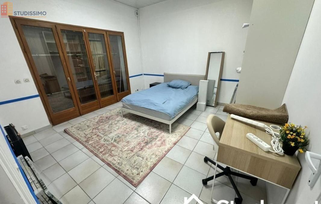 Studio meublé 13m² Vitry-sur-Seine - Meublé, DPE A - Photo 7