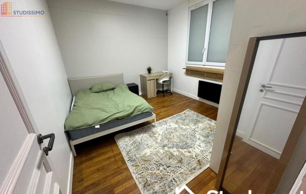 Studio meublé 13m² Vitry-sur-Seine - Meublé, DPE A - Photo 4