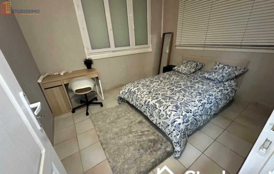 Studio meublé 13m² Vitry-sur-Seine - Meublé, DPE A - Photo 2