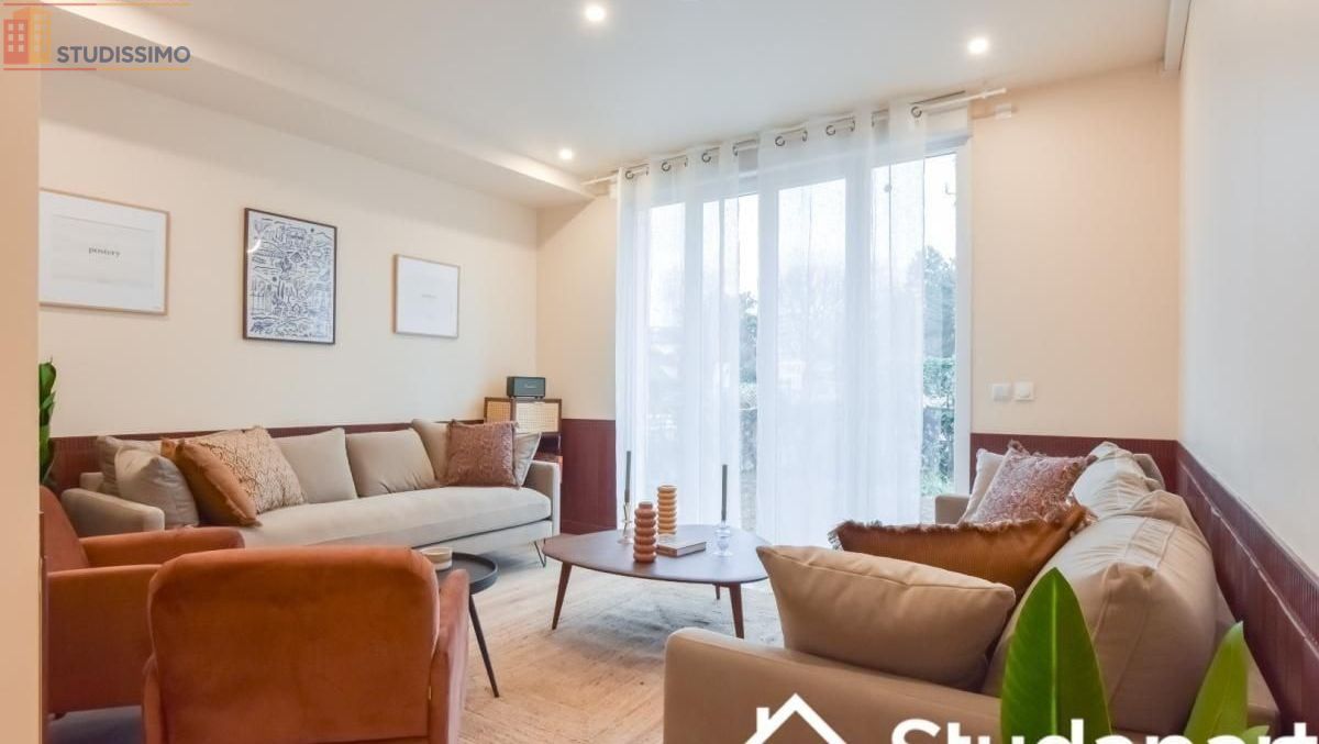 Studio 13m² Cachan - lumineux - Photo 4
