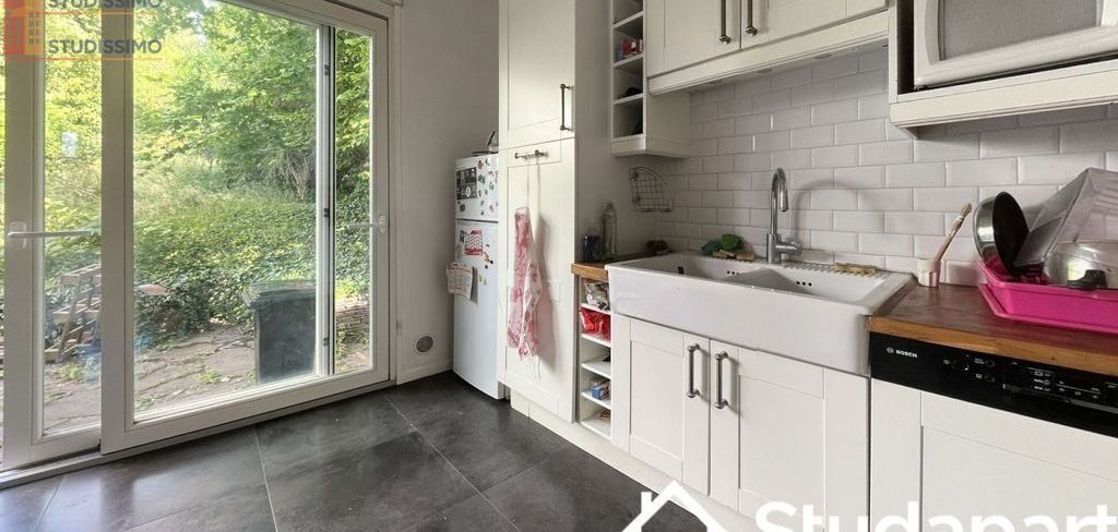 Studio meublé 57m² L'Haÿ-les-Roses - Spacieux, lumineux - Photo 3