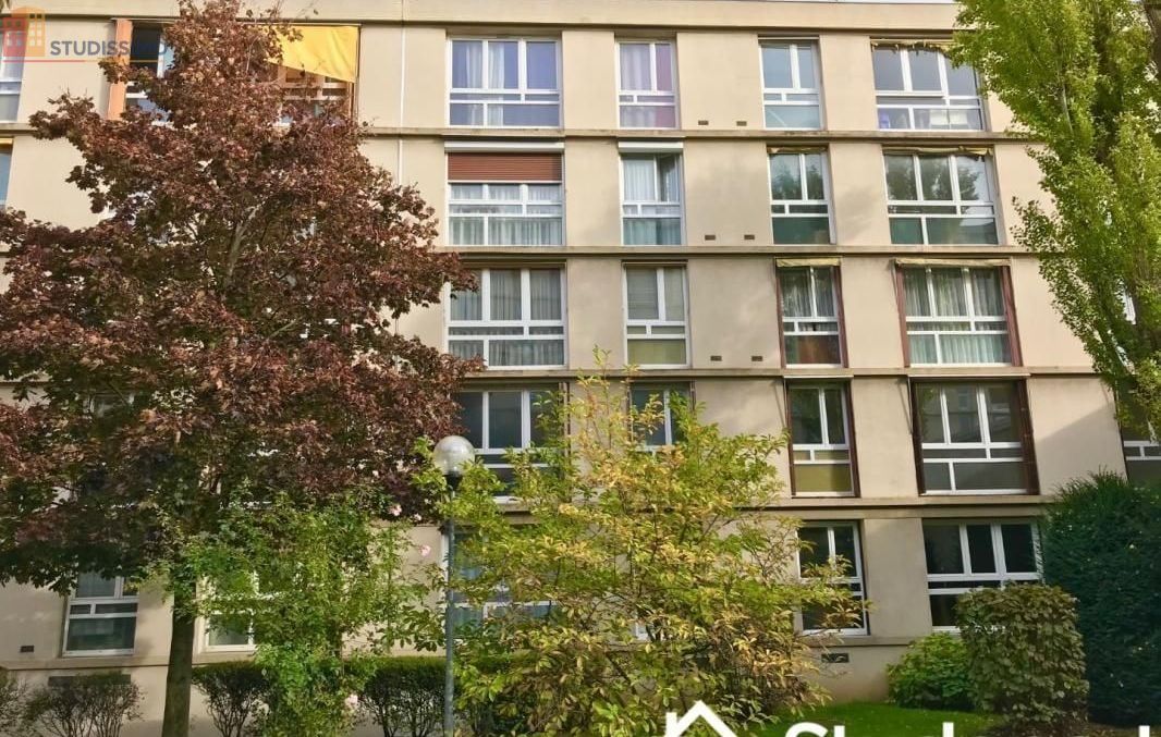 Studio à Villejuif